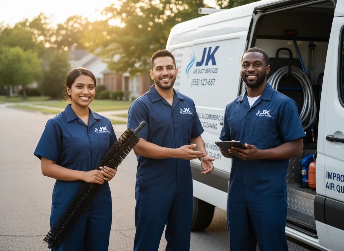 Air Duct Cleaning company in Cavalier, ND